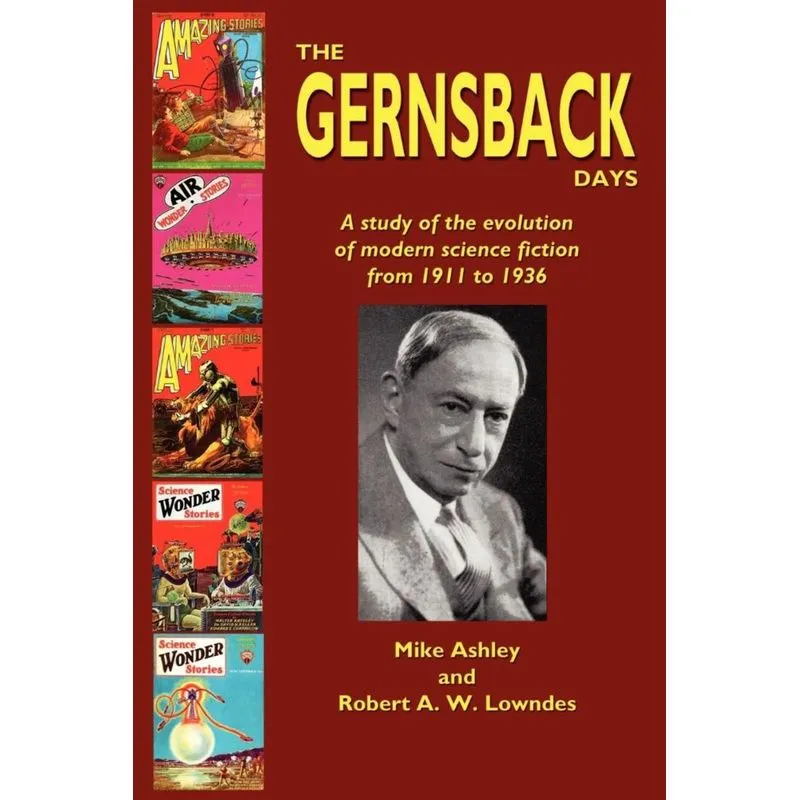 The Gernsback Days