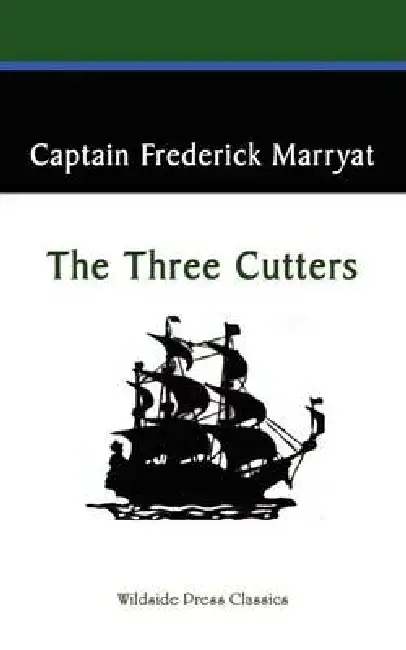 The Three Cutters Paperback