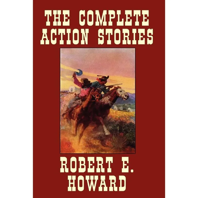 The Complete Action Stories