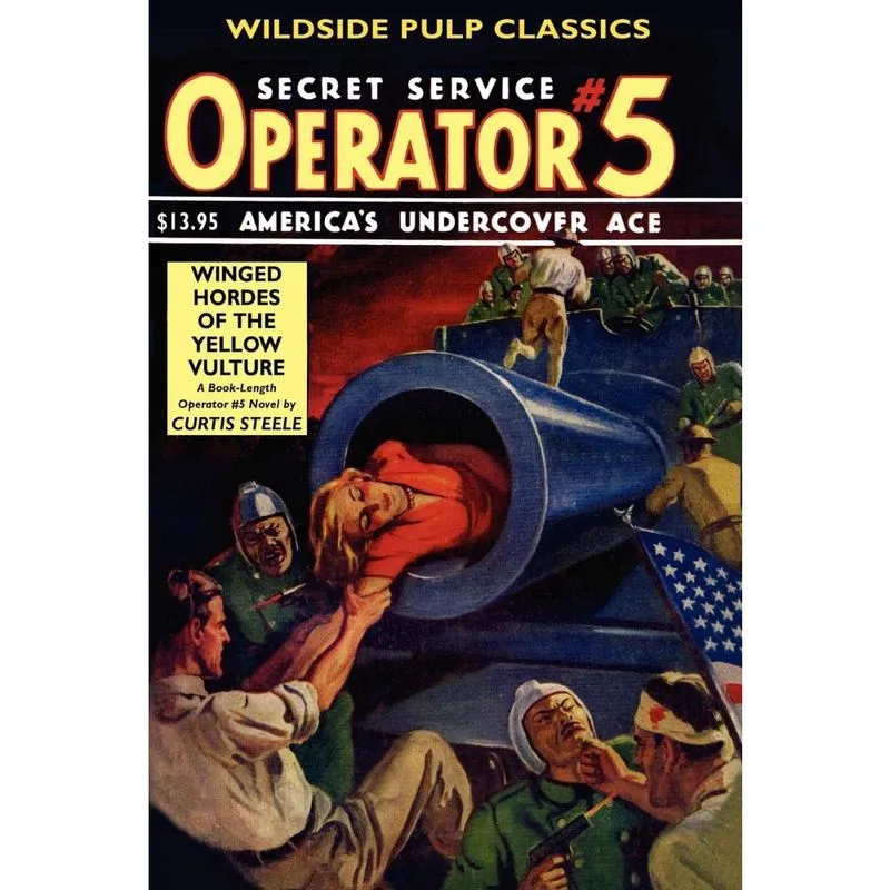 Operator #5