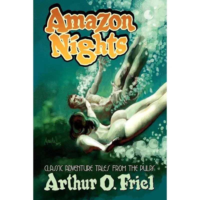 Amazon Nights