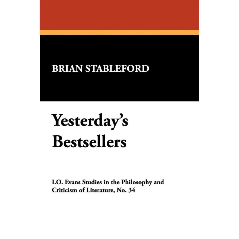 Yesterdays Bestsellers