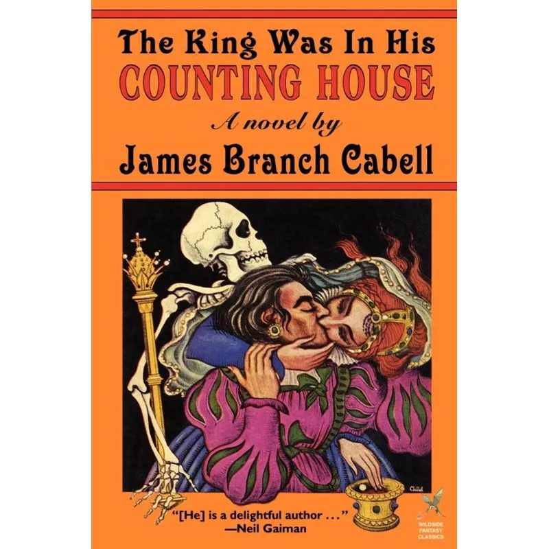 The King Was In His Counting House