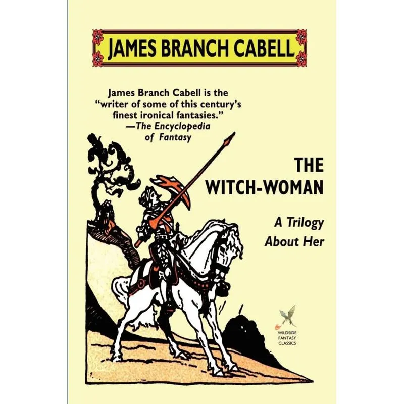 The Witch-Woman