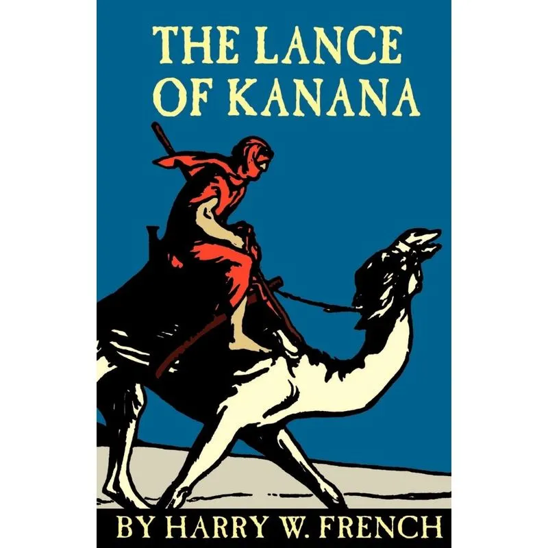 The Lance of Kanana