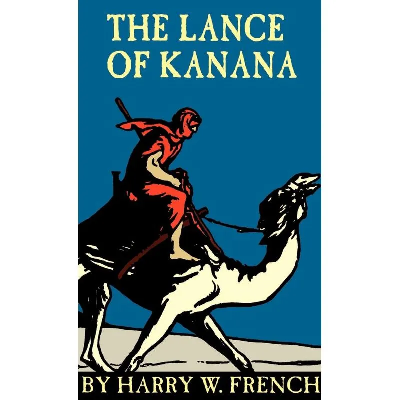 The Lance of Kanana