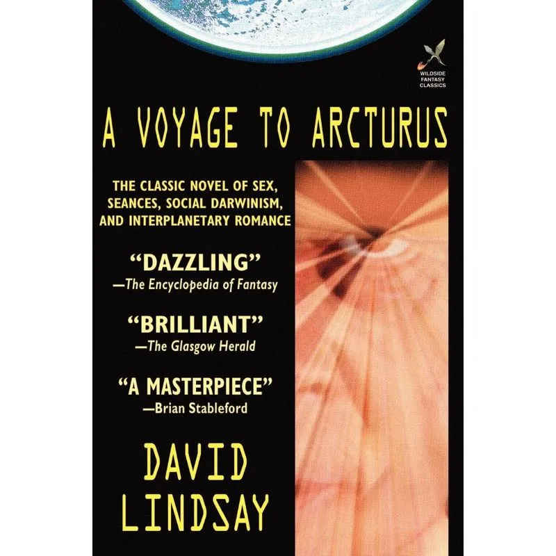 A Voyage to Arcturus