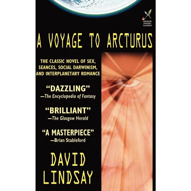 A Voyage to Arcturus