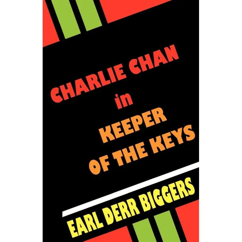 Charlie Chan in Keeper of the Keys