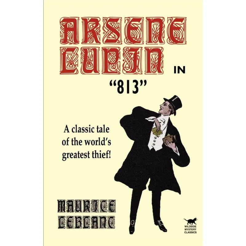 Arsene Lupin in 813