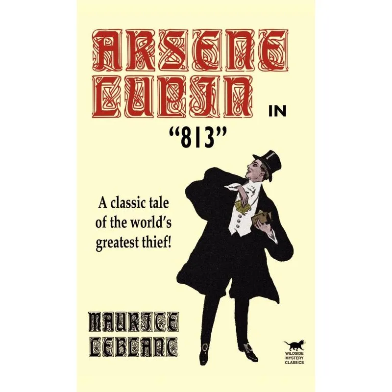 Arsene Lupin in 813