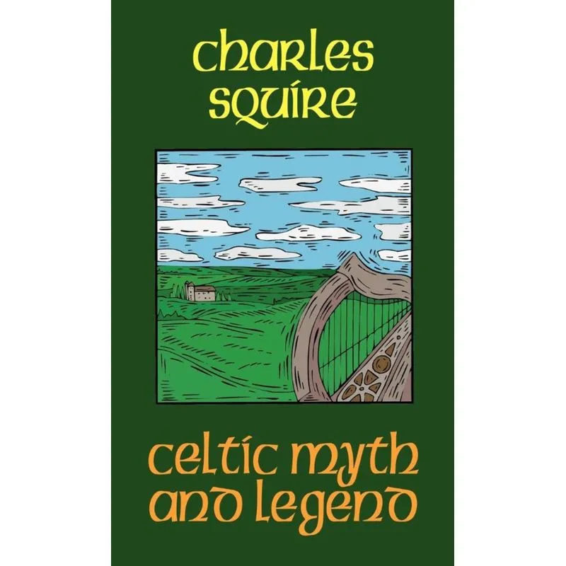 Celtic Myth and Legend