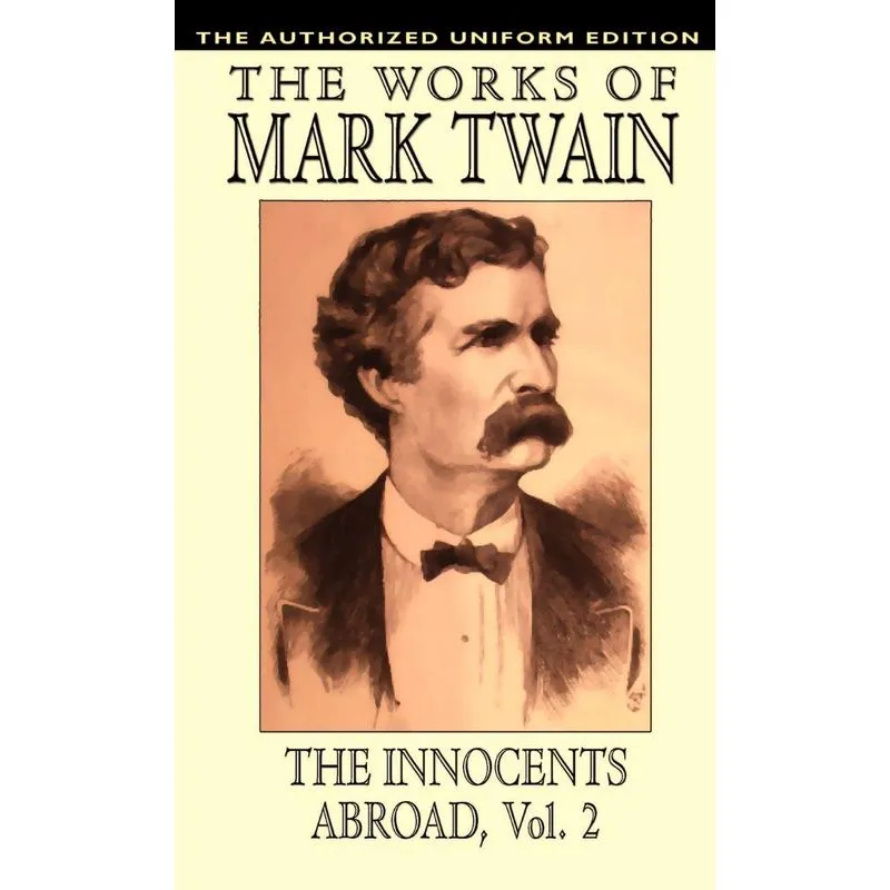 The Innocents Abroad, vol. 2