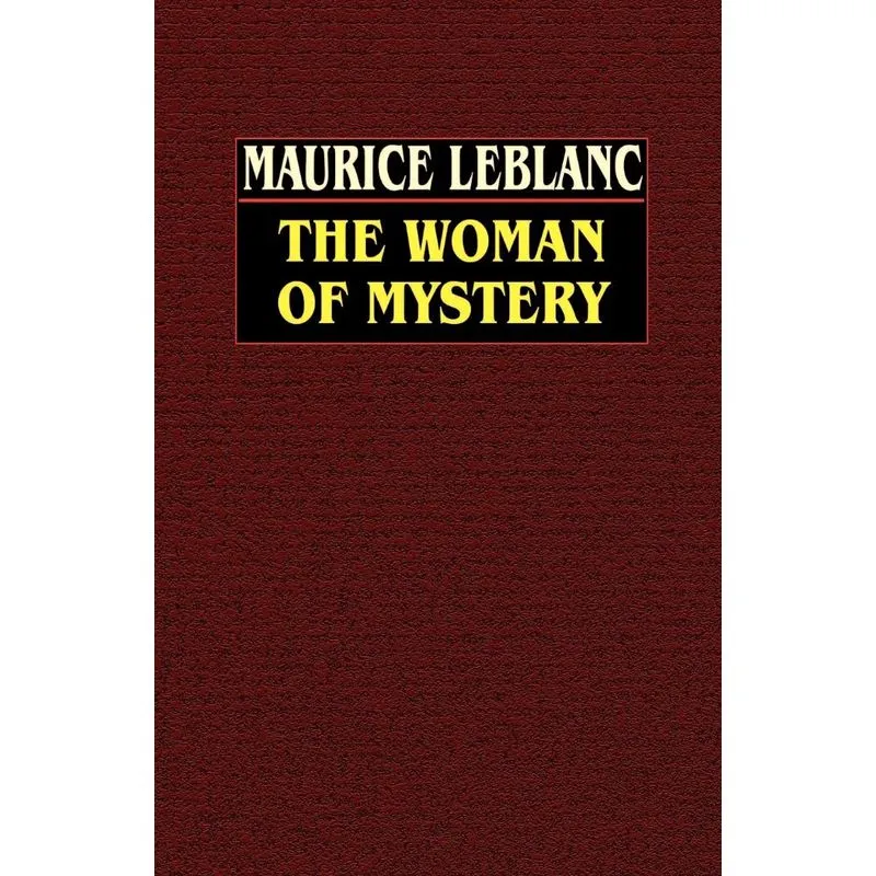 The Woman of Mystery