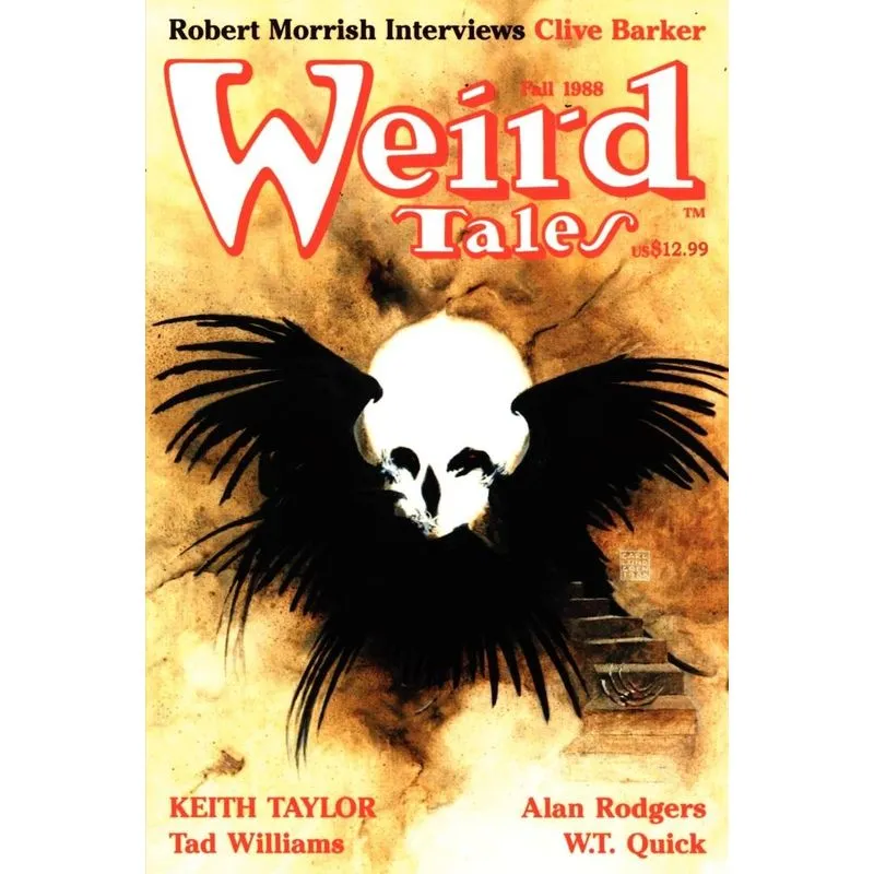Weird Tales 292 (Fall 1988)