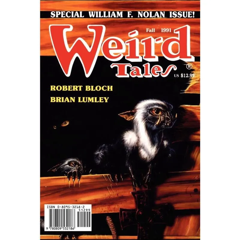 Weird Tales 302 (Fall 1991)
