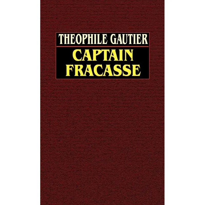 Captain Fracasse