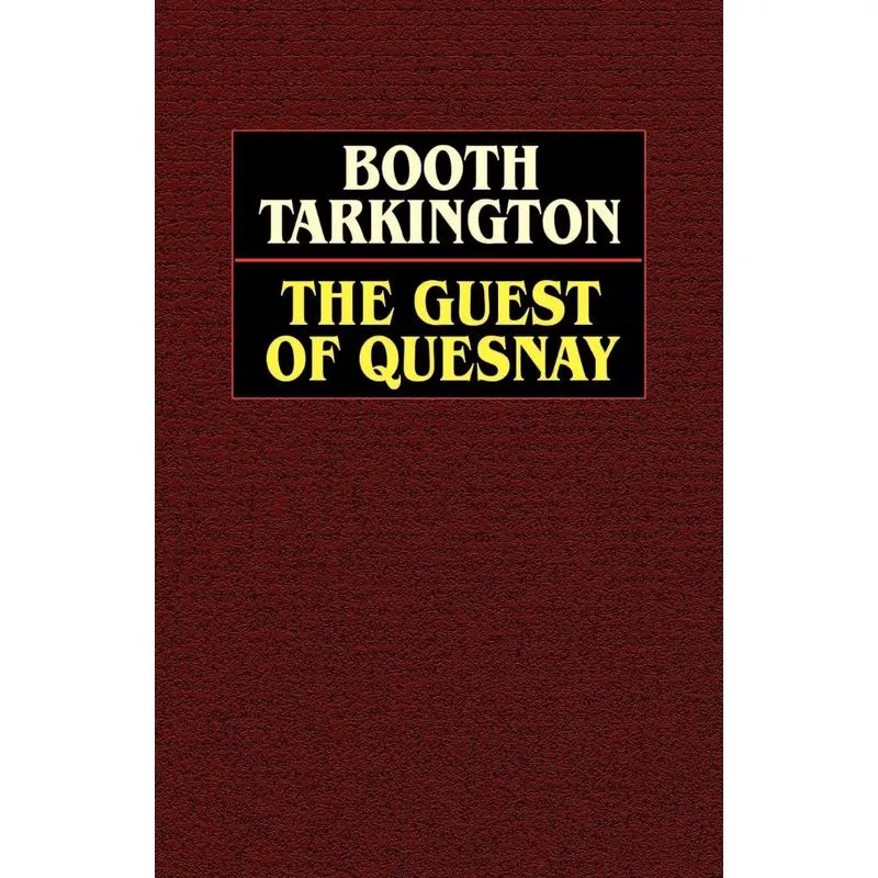 The Guest of Quesnay