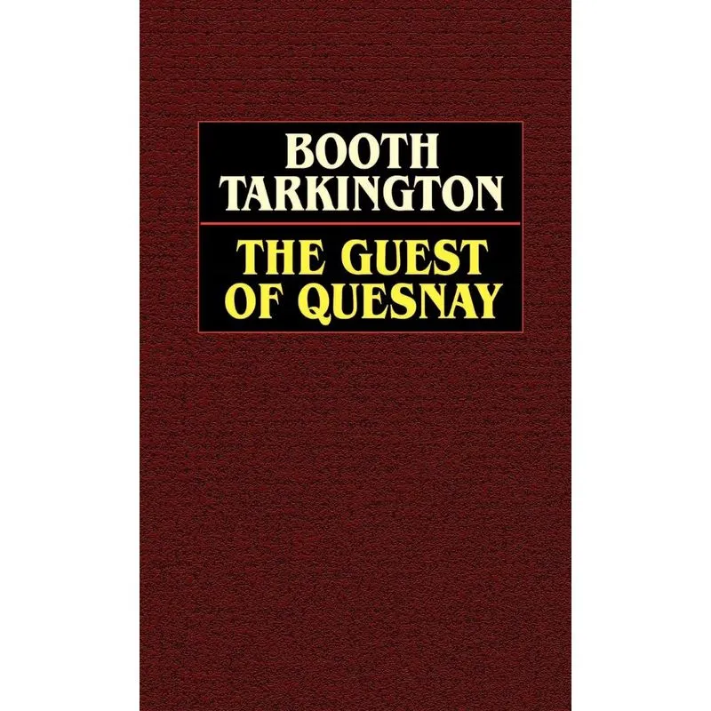 The Guest of Quesnay