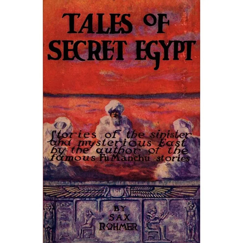 Tales of Secret Egypt