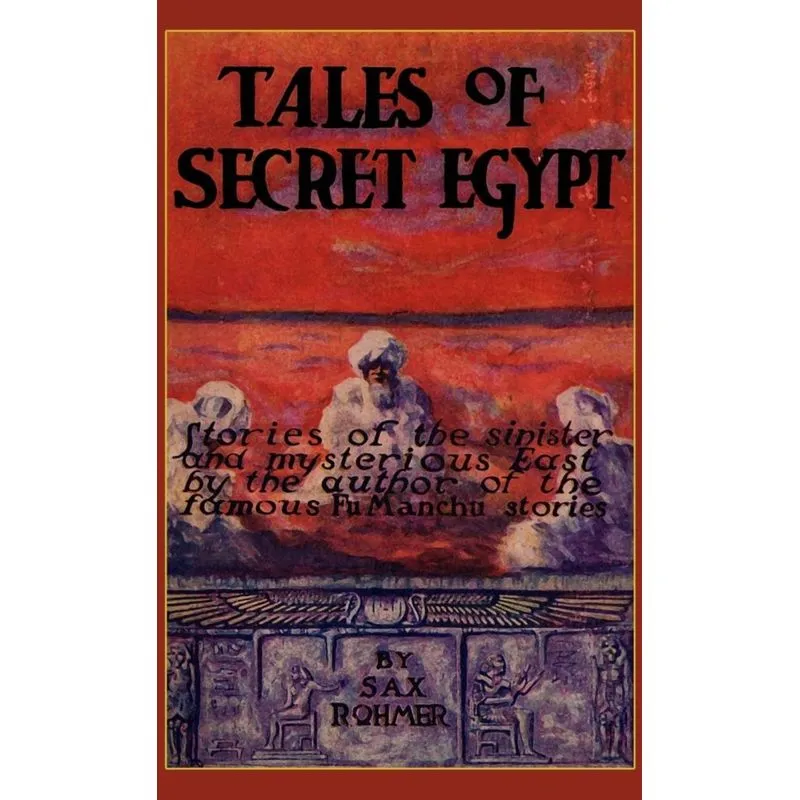 Tales of Secret Egypt