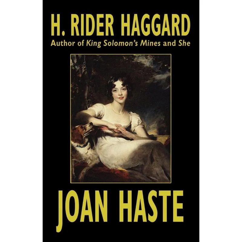 Joan Haste