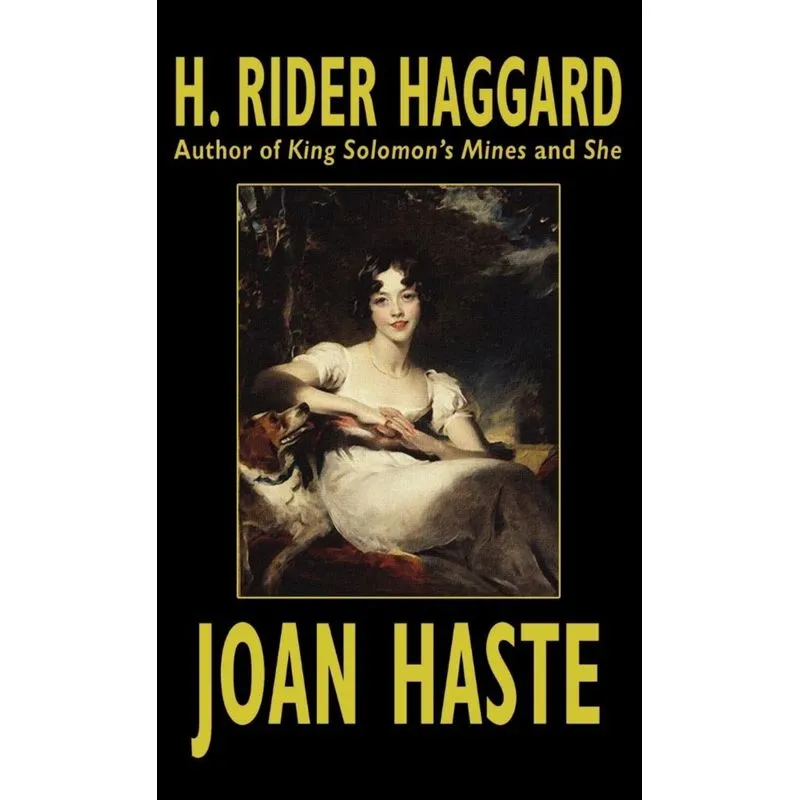 Joan Haste