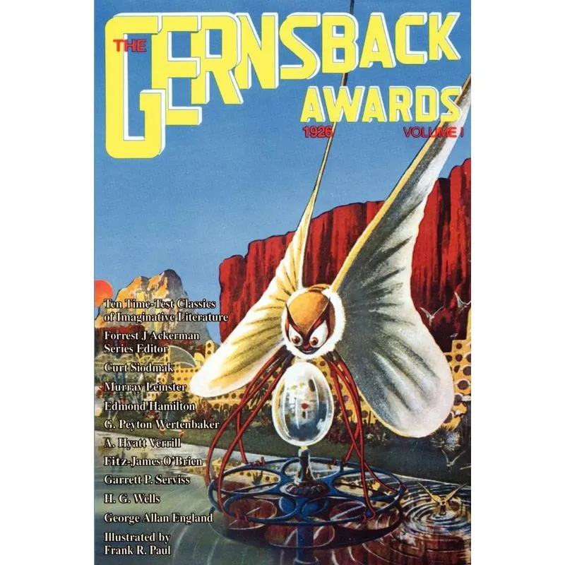 The Gernsback Awards, Vol. 1