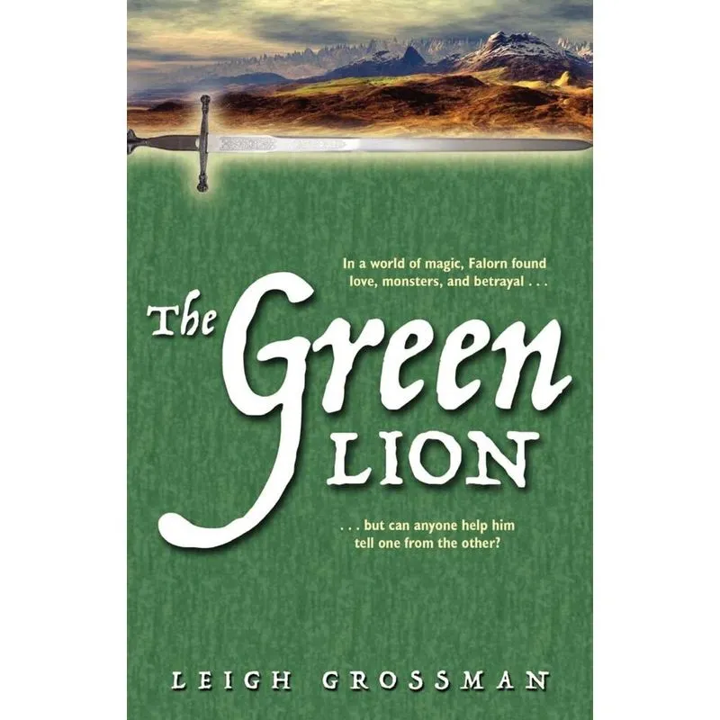 The Green Lion