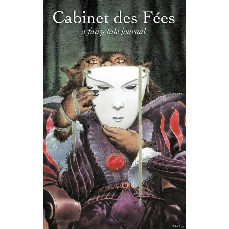 Cabinet Des Fees 2