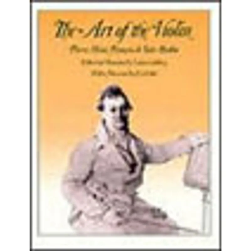ART OF THE VIOLIN, THE