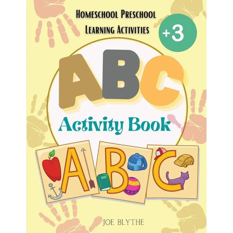 ABC Activity Book