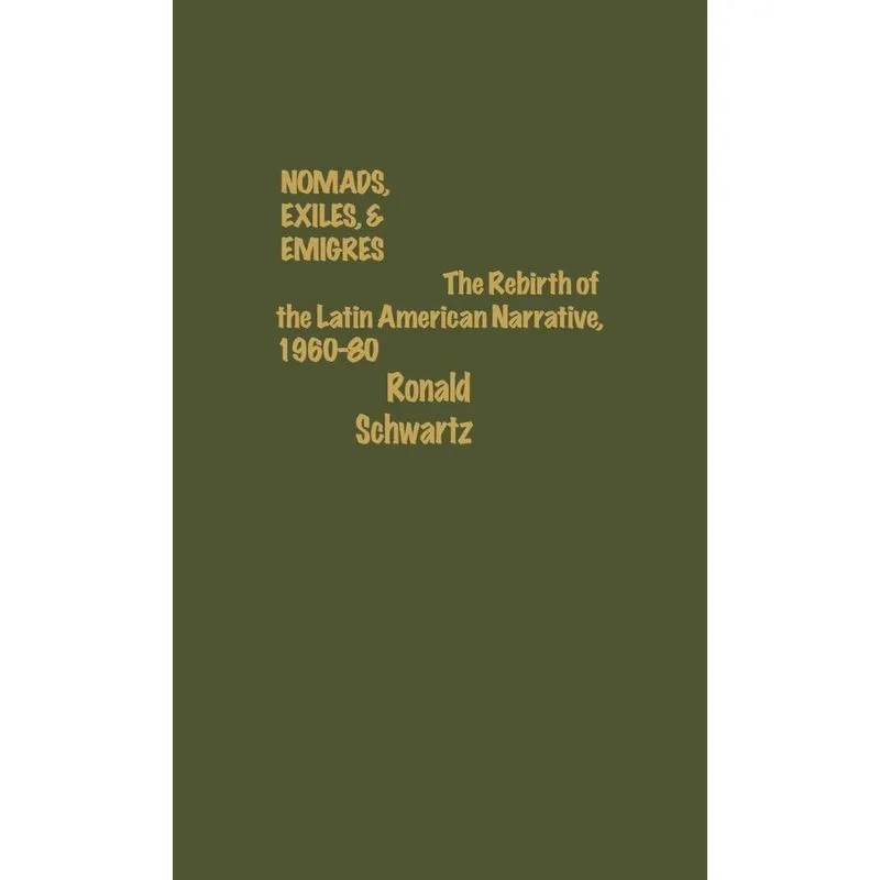 Nomads, Exiles, & Emigres