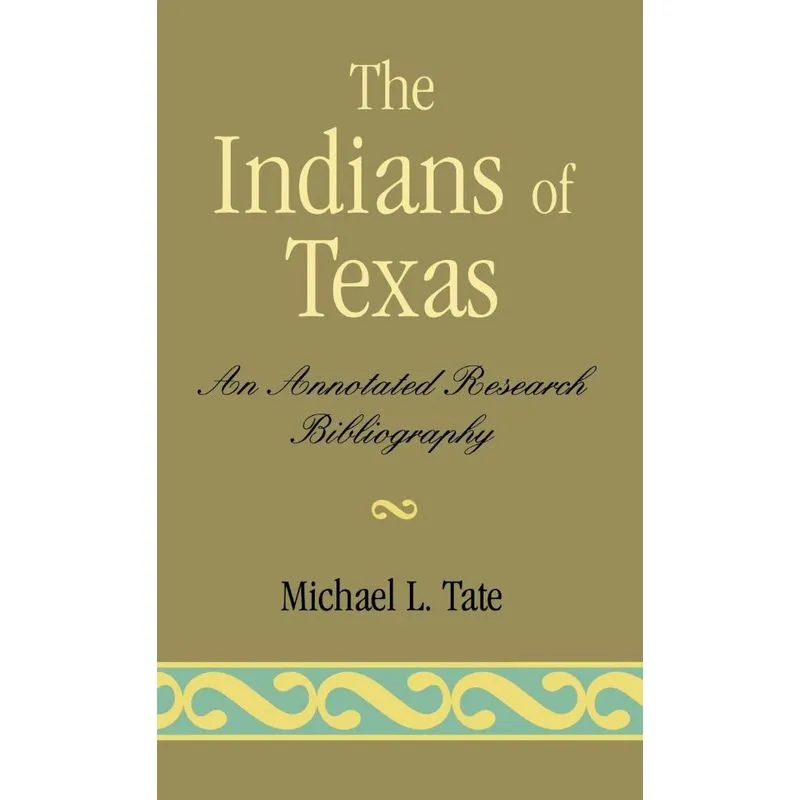 Indians of Texas