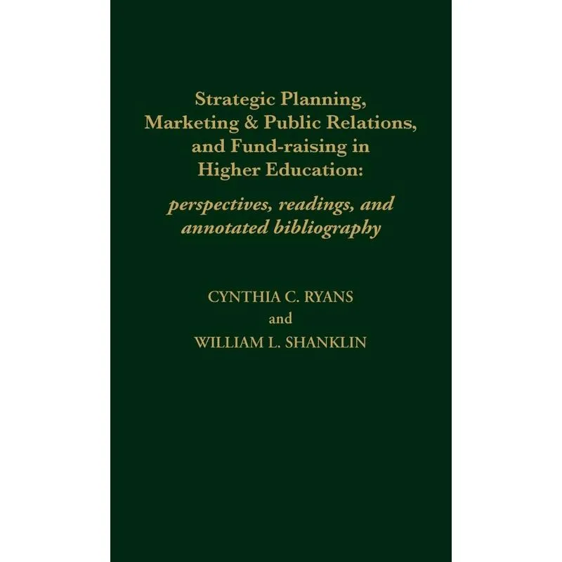 Strategic Planning, Marketing & Public Relations, and Fund-