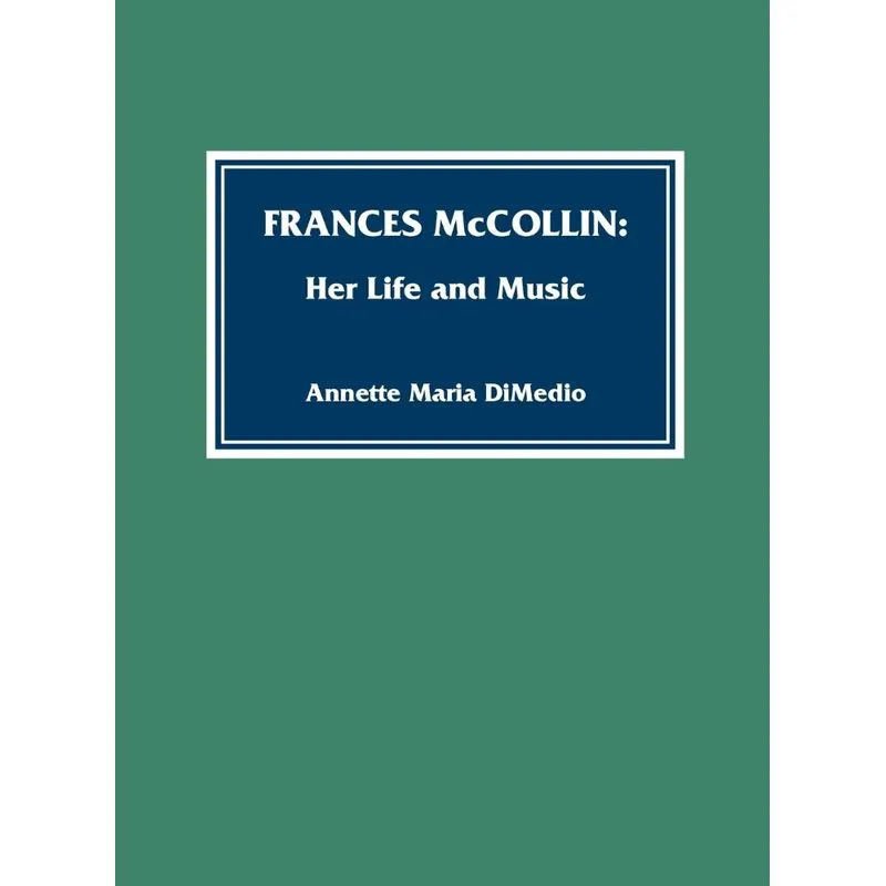 Frances McCollin