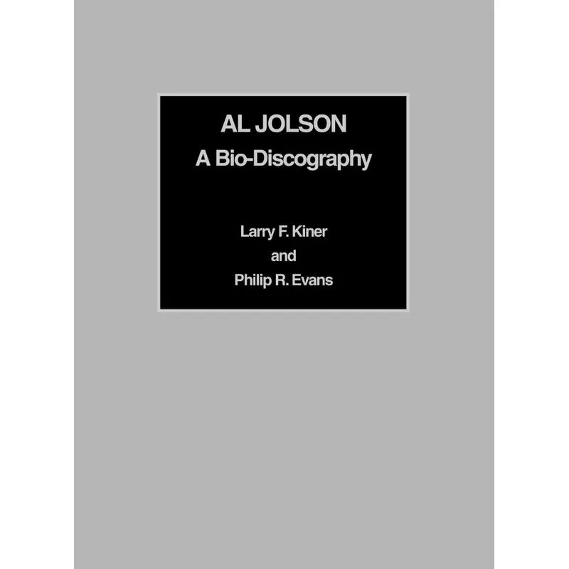 Al Jolson