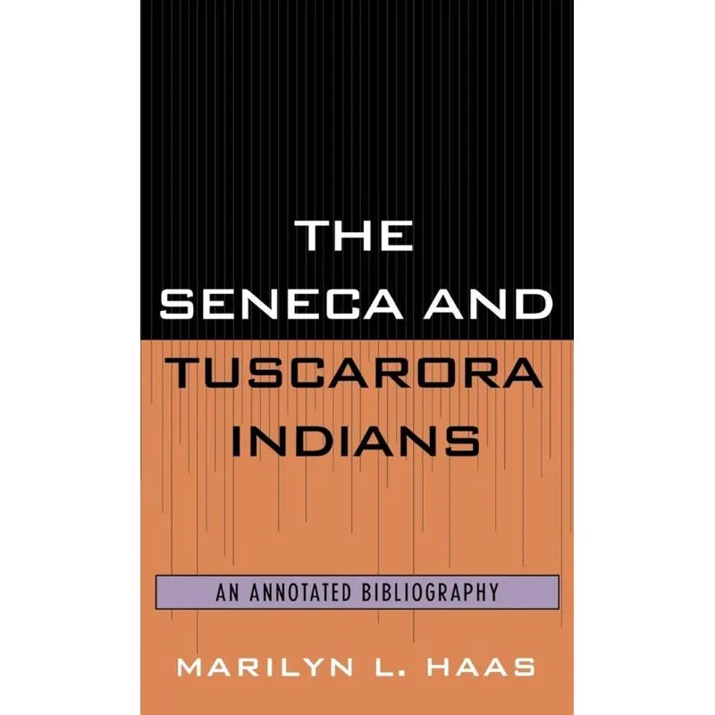Seneca and Tuscarora Indians
