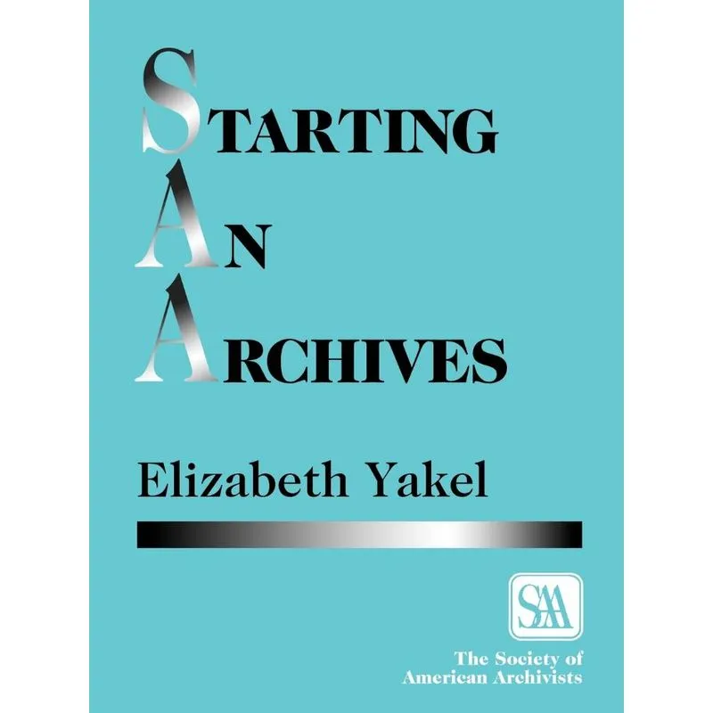 Starting an Archives