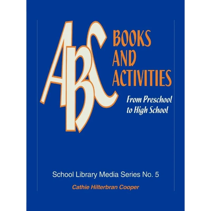 ABC Books and Activities