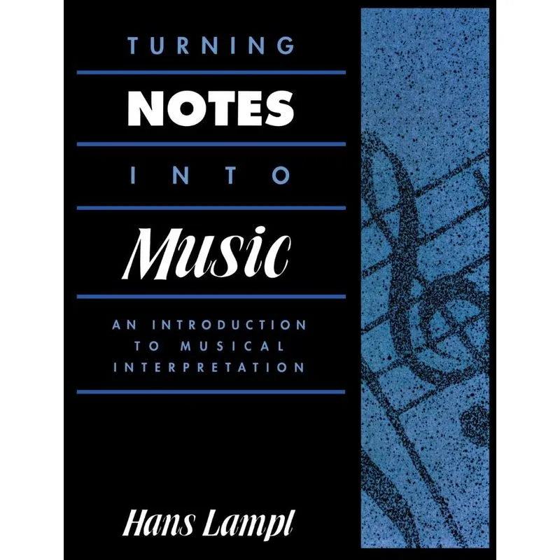 Turning Notes Into Music