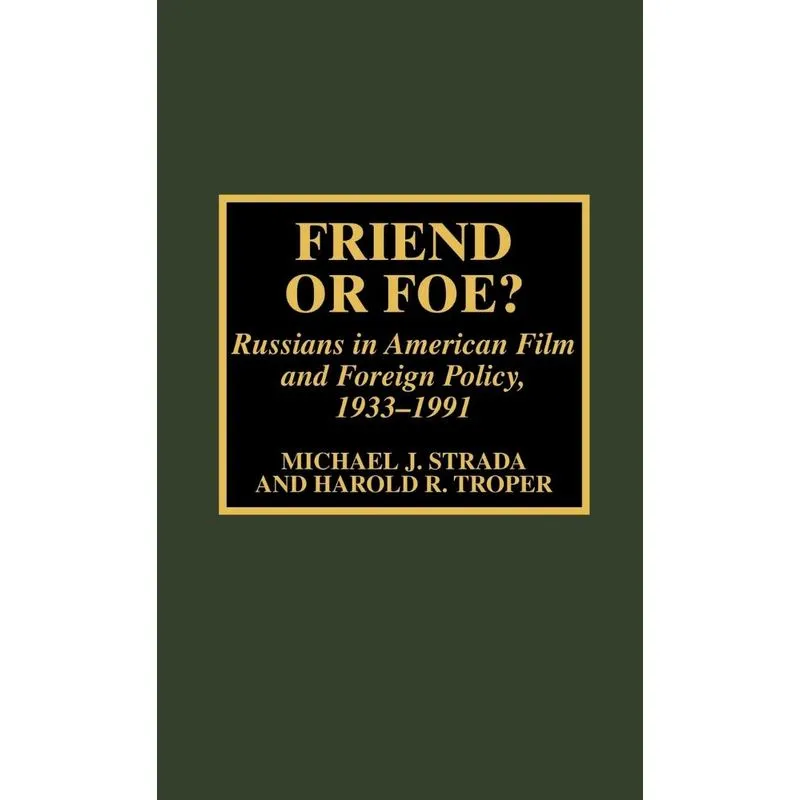 Friend or Foe?