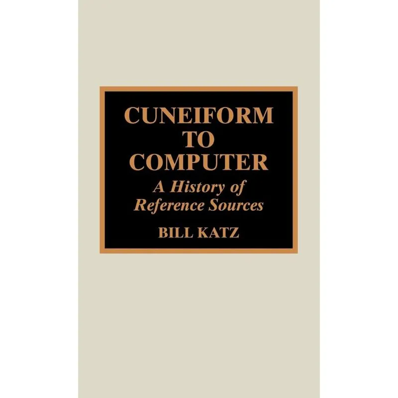 Cuneiform to Computer