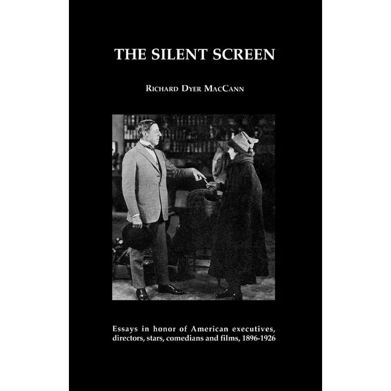 The Silent Screen