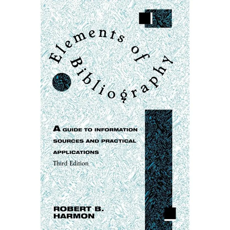 Elements of Bibliography