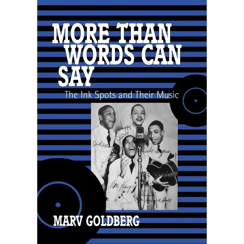 More Than Words Can Say