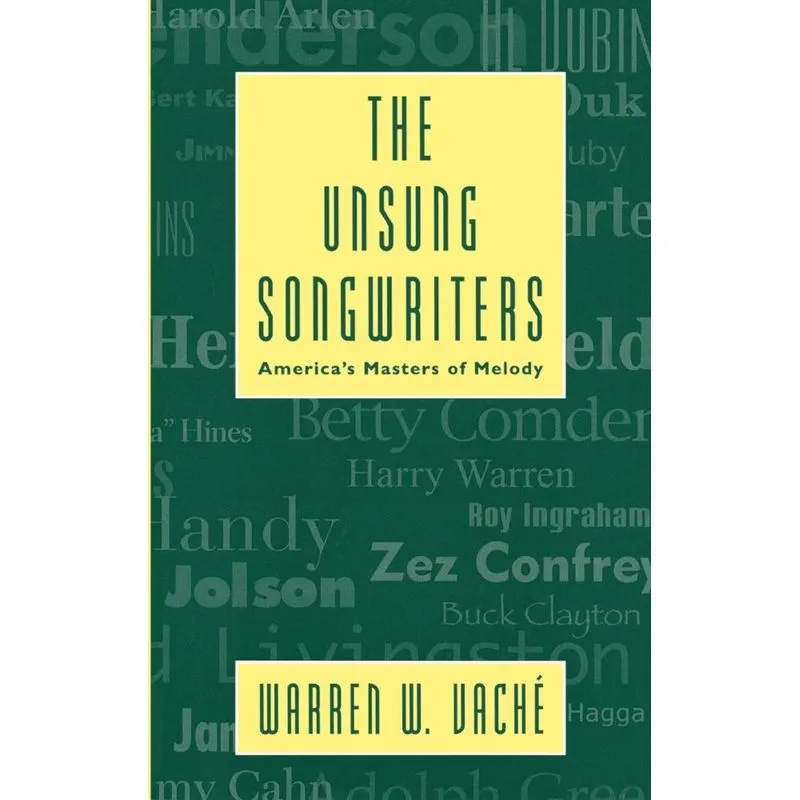 Unsung Songwriters