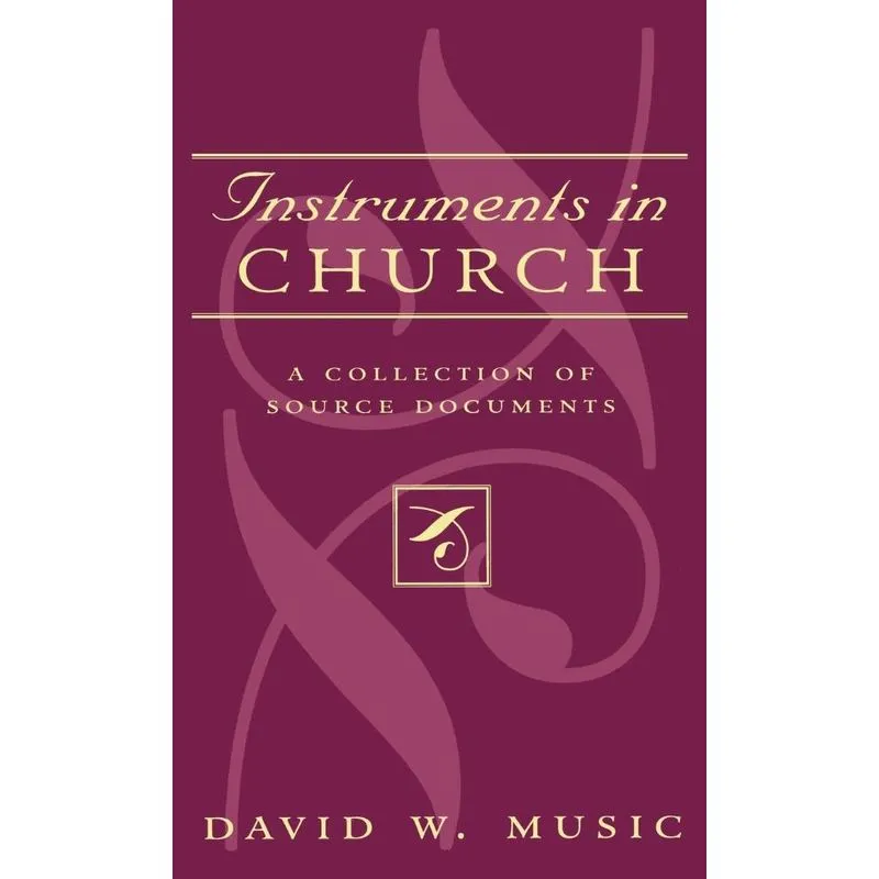 Instruments in Church