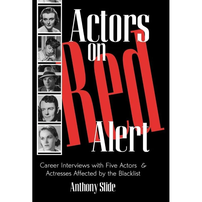 Actors on Red Alert