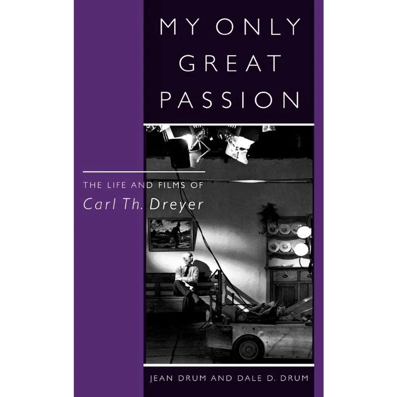 My Only Great Passion